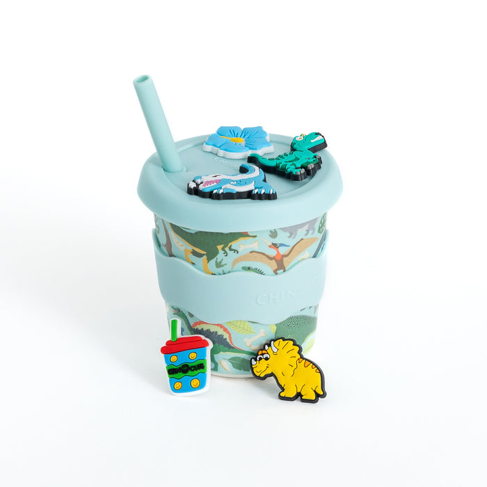 chinoclub | Dino Chino Charm Cup 8oz