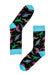 My2socks | Dinosaur Socks Colorful Unisex One Size