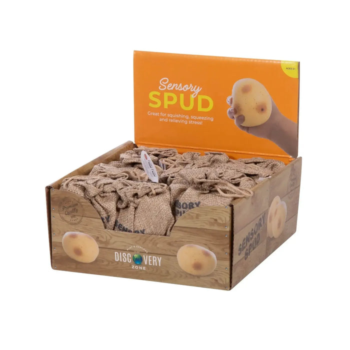 Discovery Zone | Sensory Spud Homing Instincts