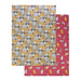 isGift |  Cat Collective Tea Towel Set 2‑Pack Multi‑Coloured