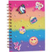 MDI | DIY Charm Notebook 80 Sheets Creative Play for Kids