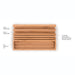 Maverick | Bamboo Desk Organiser Natural Eco Friendly 6 Compartments