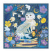Galison | Celestial Owl Foil Puzzle 500pcs Multi Homing Instincts