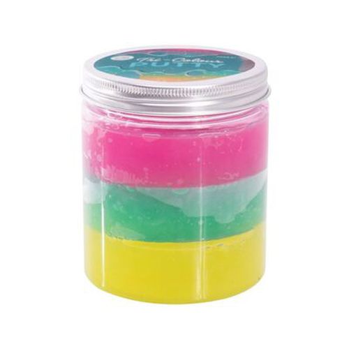 isGift | Glow in the Dark Tri-Colour Putty IS72153 Pack