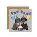 Scarpa Imports | Apple & Clover-Happy Birthday Cockapoo Pair-Card-Fiesta