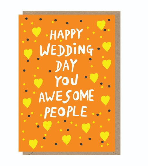 Scarpa Imports | Earlybird-Wedding-Card-Super Fab