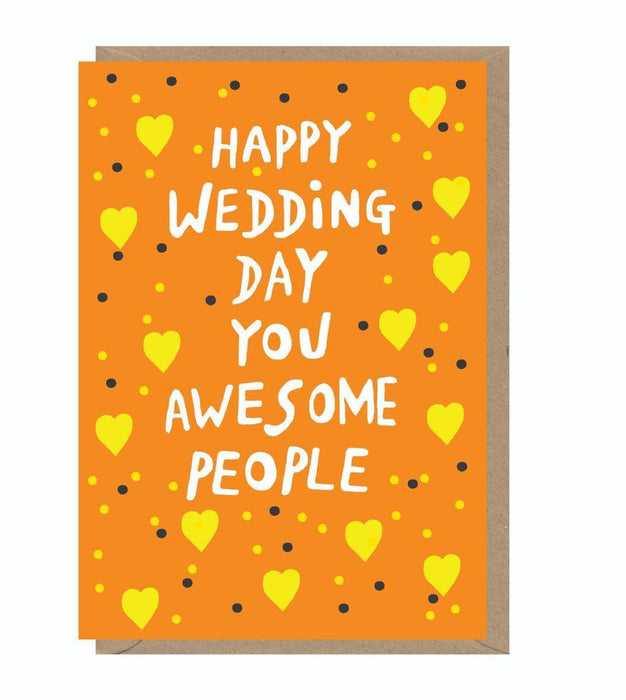 Scarpa Imports | Earlybird-Wedding-Card-Super Fab