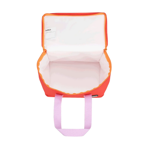 Kollab | Lunch Bag Cherry Red