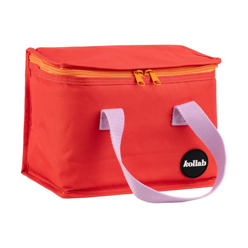 Kollab | Lunch Bag Cherry Red