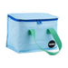 Kollab | Seaside Blue Insulated Lunch Bag With Padded PEVA Lining