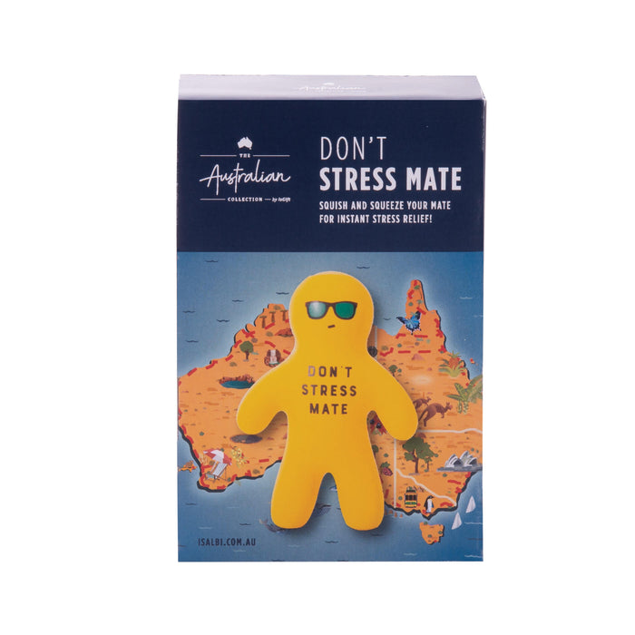 The Australian Collection | Soft Latex Stress Reliever 12pcs Multi-Coloured