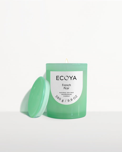 ECOYA | French Pear Metro Candle