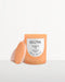 ECOYA | Mandarin Gin Metro Candle Soy Wax