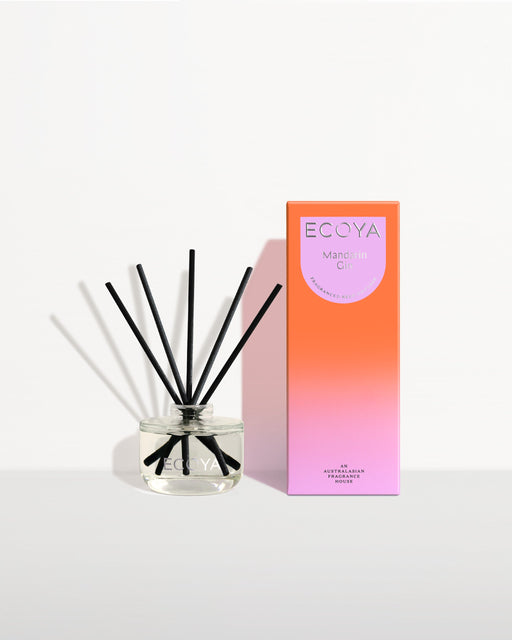 ECOYA | Mandarin Gin Mini Reed Diffuser 200ml