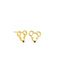 Tiger Tree | Gold Miss Mousy Earrings-Tiger Tree-Homing Instincts