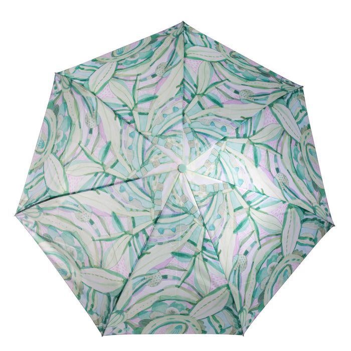 The Australian Collection | Foldable Umbrella CDU 12pcs 3 Assorted