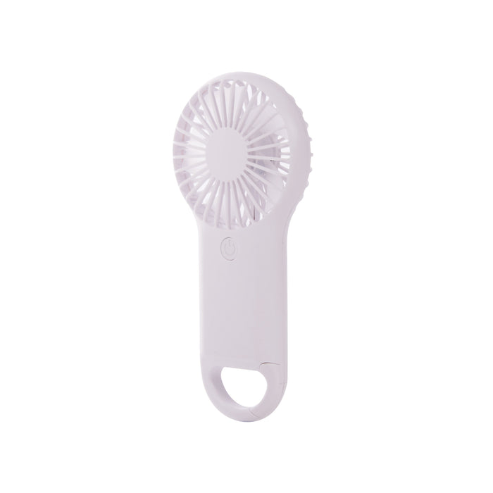 IsGift | Clip On Hand Held Fan 12pcs Assorted