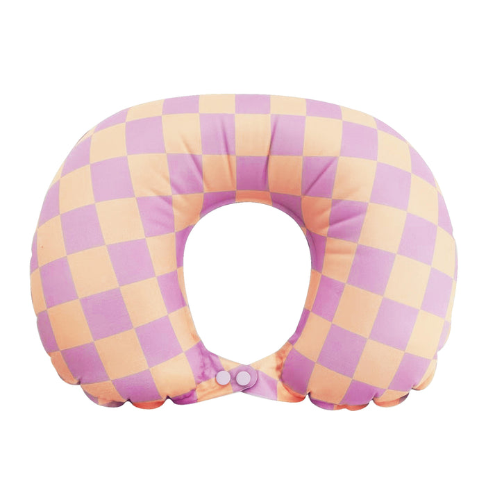isGift | Fly With Me Travel Pillow Integrated Pump Assorted