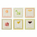Coast to Coast | Aperitif Ceramic Coaster Assorted
