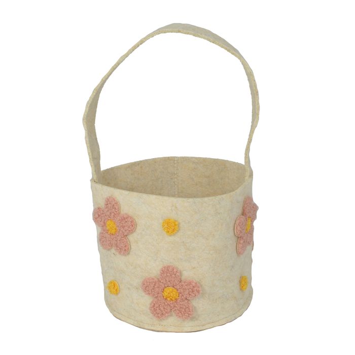 Coast to Coast Home | Flower Easter Basket
