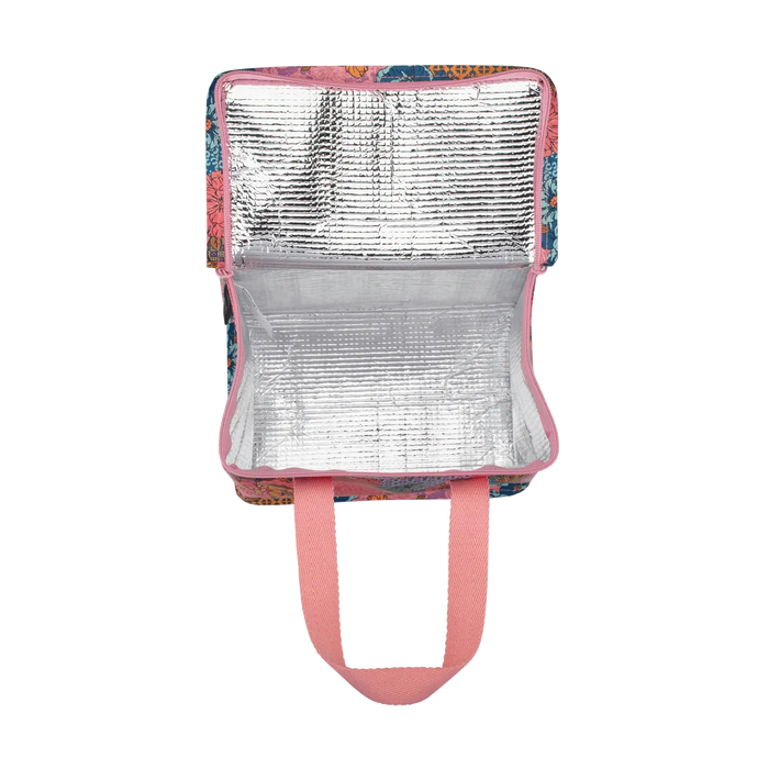 Kollab | Bethany Colorful Striped Reusable Lunch Box