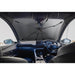 Maverick | Car Shade Umbrella Black Sun Protection 135x40x78cm