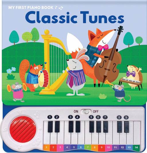 Lake Press | My First Piano Book - Classic Tunes