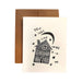 Rani Ban | You Feel Like Home To Me Card