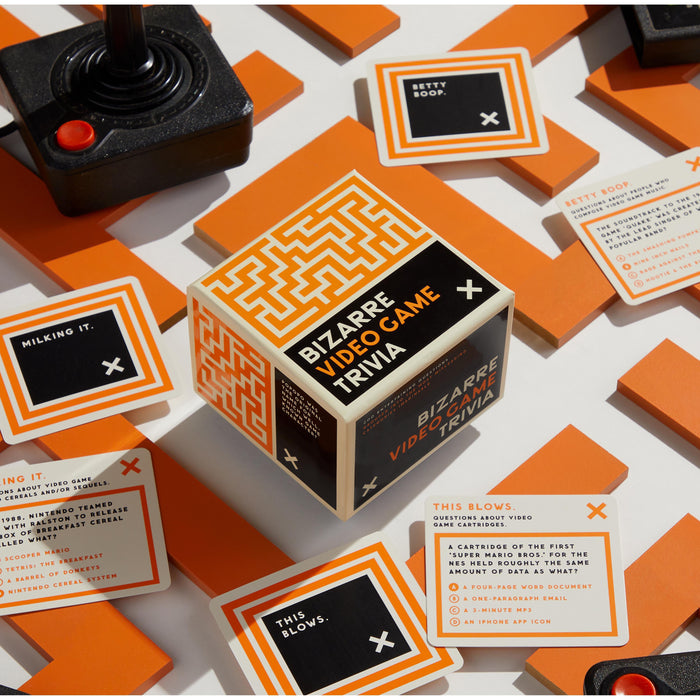 Brass Monkey | Bizarre Video Game Trivia Green Homing Instincts