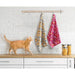 isGift |  Cat Collective Tea Towel Set 2‑Pack Multi‑Coloured