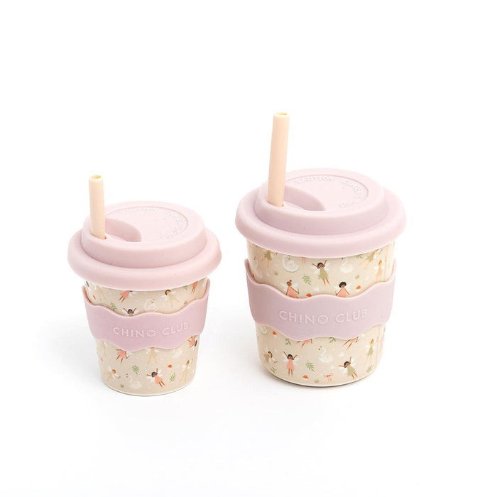 chinoclub | Fairy Babychino Cup 4oz