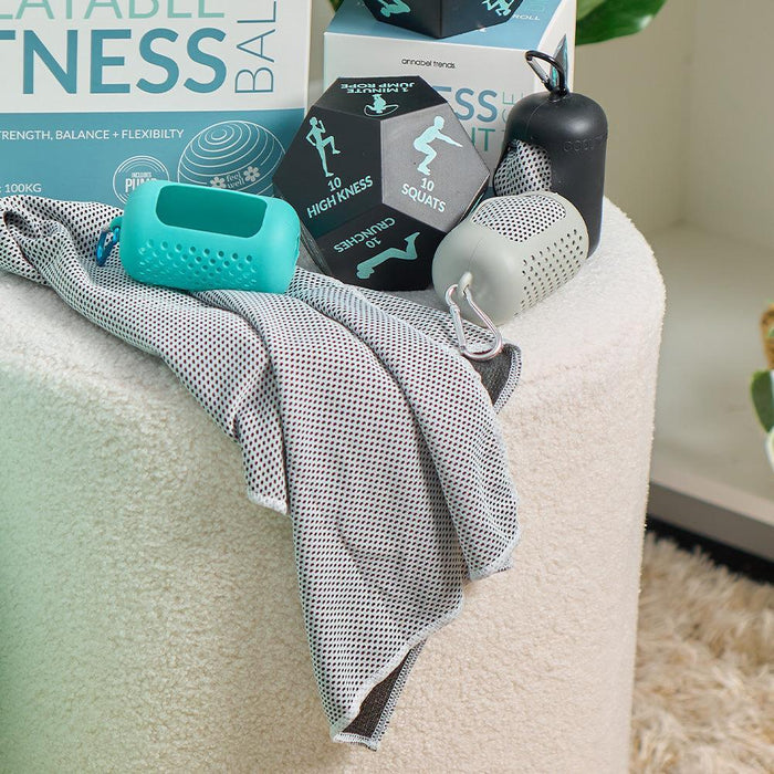 Annabel Trends | Feel Well Cooling Towel 30x70cm