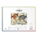 Galison | Wendy Gold Winged Metamorphosis Foil Puzzle 1000pcs Multi-Coloured Homing Instincts