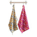 isGift |  Cat Collective Tea Towel Set 2‑Pack Multi‑Coloured