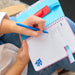 Annabel Trends | A5 Hardcover Vegan Notebook with Pen
