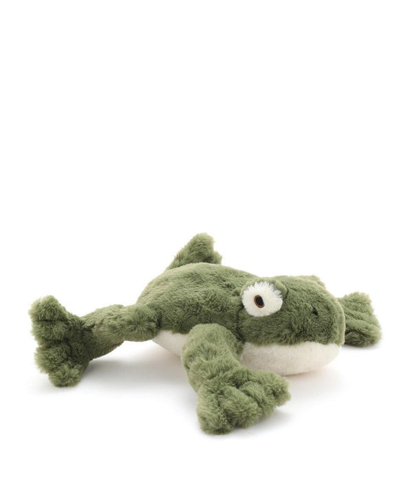 Nana Huchy | Green Tree Frog Soft Toy