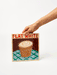 Jones & Co | Barista Wall Art Capiz Shell Flat White