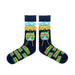 Spencer Flynn | Mens Flinders Feet Station Sock