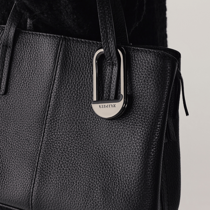 Klipsta | Flip Bag Hook Silver Holds 16kg