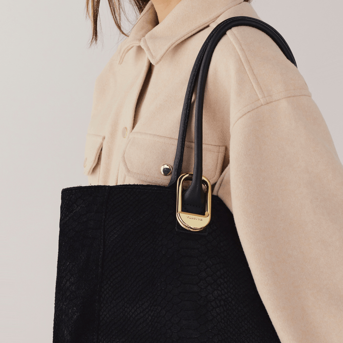 Klipsta | Flip Bag Hook Silver Holds 16kg