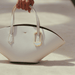 Klipsta | Flip Bag Hook Silver Holds 16kg