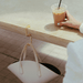Klipsta | Flip Bag Hook Silver Holds 16kg