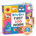 Ditty Bird | Interactive Book 12 Sound Buttons Multi-Coloured