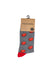 My2Socks | Footy Stretchy Unisex One Size Comfort Socks