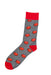 My2Socks | Footy Stretchy Unisex One Size Comfort Socks