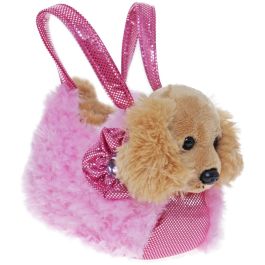 Fancy Pal | Cocker Spaniel in Pink Fluffy 24