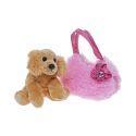 Fancy Pal | Cocker Spaniel in Pink Fluffy 24