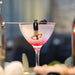 NPW | Ladies Night Drink Markers Set 4pcs Multi-Coloured
