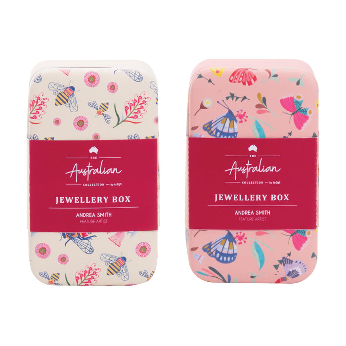 The Australian Collection | Andrea Smith Jewellery Box 8pcs Assorted