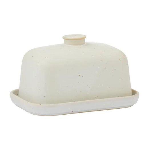 Coast To Coast | Francis Ceramic Butter Dish Speckled Glaze